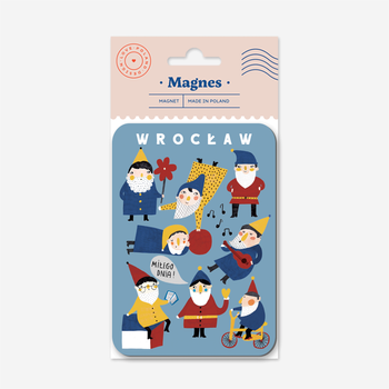 Magnes Wrocław Krasnale