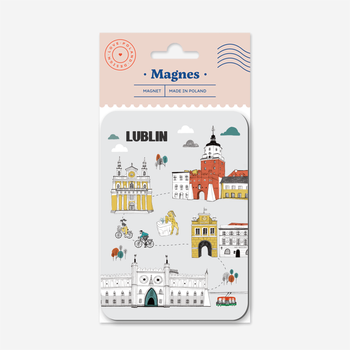 MAGNES LUBLIN TRASA SPACEROWA