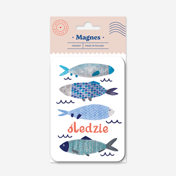 MAGNES ŚLEDZIE