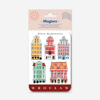 Magnes Wrocław Złote Kamienice