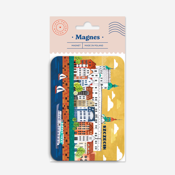 Magnes Szczecin Panorama