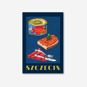 Pocztówka Paprykarz