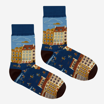 Socks Warsaw Old Town