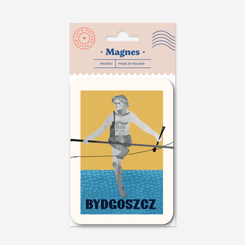 Magnes Bydgoszcz Przechodzący
