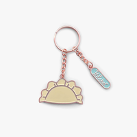 Brelok Pieróg Turkus