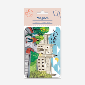 Magnes Lublin Zamek
