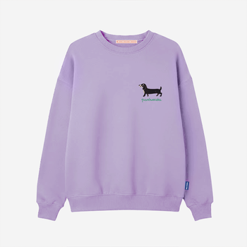 Bluza Jamnik Liliowa