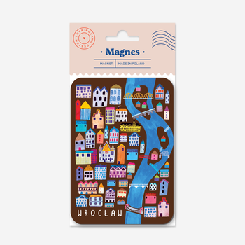 Magnes Wrocław Mapa