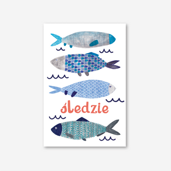 Postcard Herring