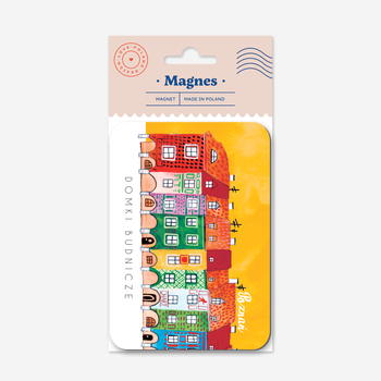 Magnes Poznań Domki Budnicze