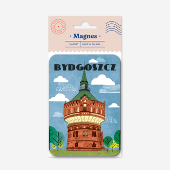 Magnes Bydgoszcz Wieża Ciśnień