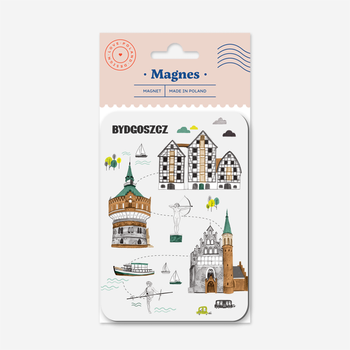 Magnes Bydgoszcz Trasa Spacerowa