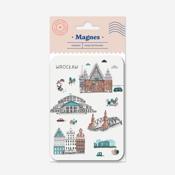 Magnes Wrocław Trasa Spacerowa