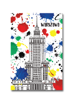 Postcard Palace Blobs