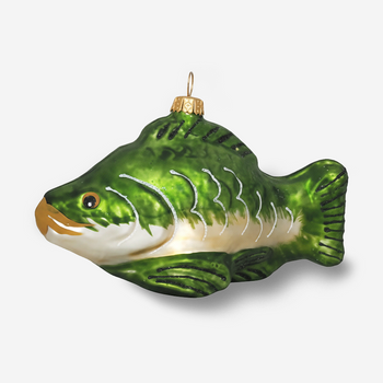 Bombka Duża Ryba Karp