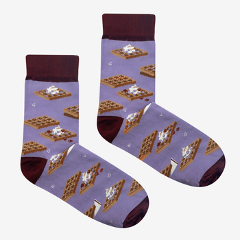 Socks Waffle