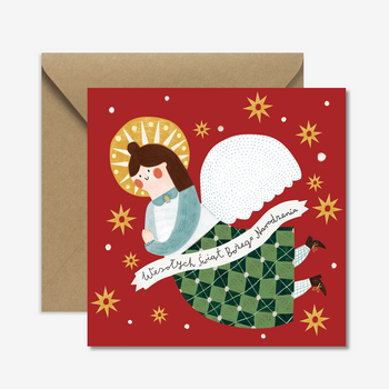 Angel Red Card