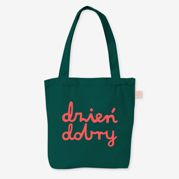 Torba Bawełniana Dzień Dobry
