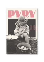 Pocztówka Poznań Pyry Kolaż