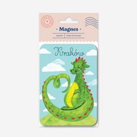 Magnes Kraków Smok Love