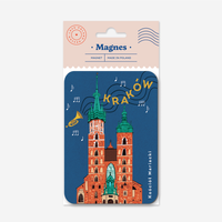 Magnes Kraków Kościół Mariacki