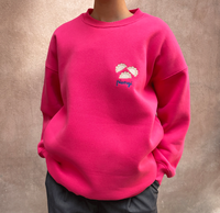 Bluza Pierogi Różowa