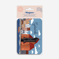 Magnes Gdańsk Żuraw 