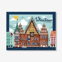 Ściereczka do okularów Wrocław