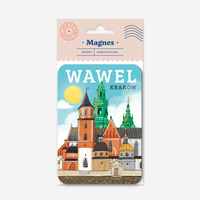 Magnes Kraków Wawel Dzień