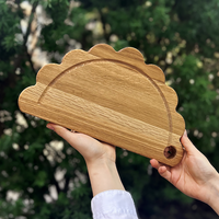 Deska Pierożek Dąb