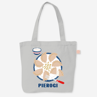 Torba Bawełniana Pierogi