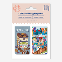 Zakładki Magnetyczne Toruń