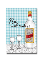 Pocztówka Na Zdrowie Krata