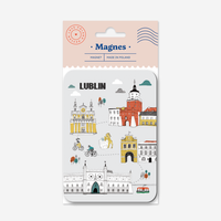 Magnes Lublin Trasa Spacerowa