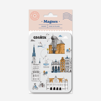 Magnes Gdańsk Trasa Spacerowa