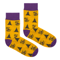 Skarpetki Warszawski Pattern