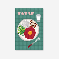 Pocztówka Tatar