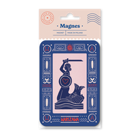 Magnes Warszawa Syrenka Wisła