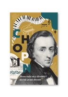 Pocztówka Szopen Kolaż