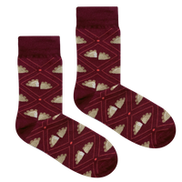 Skarpetki Pierogi Romby