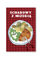 Pocztówka Schabowy z Mizerią