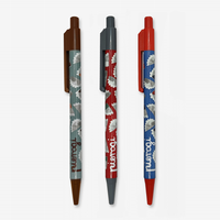 Zestaw 3 długopisów Pierogi