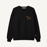 Bluza Jamnik Czarna