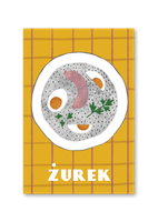 Pocztówka Żurek