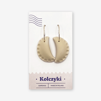 Kolczyki Pierogi Koła