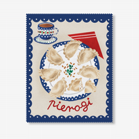 Ściereczka do okularów Pierogi