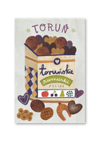 Pocztówka Pierniczki