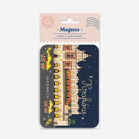 Magnes Kraków Sukiennice