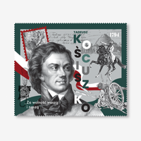 Ściereczka do okularów Kościuszko