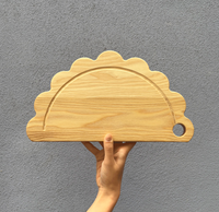 Deska Pierożek Jesion